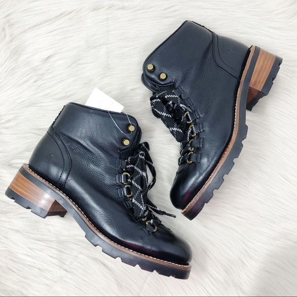 Frye Shoes - NWT Frye Alta Hiker Ankle Boot Size 7
